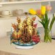 thumbnail image 5 of 5D DIY Art Decoraciones Mesa PET Crescent Candle, 5 of 9