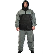 Envirofit Reflective Two Tone Rain Jacket