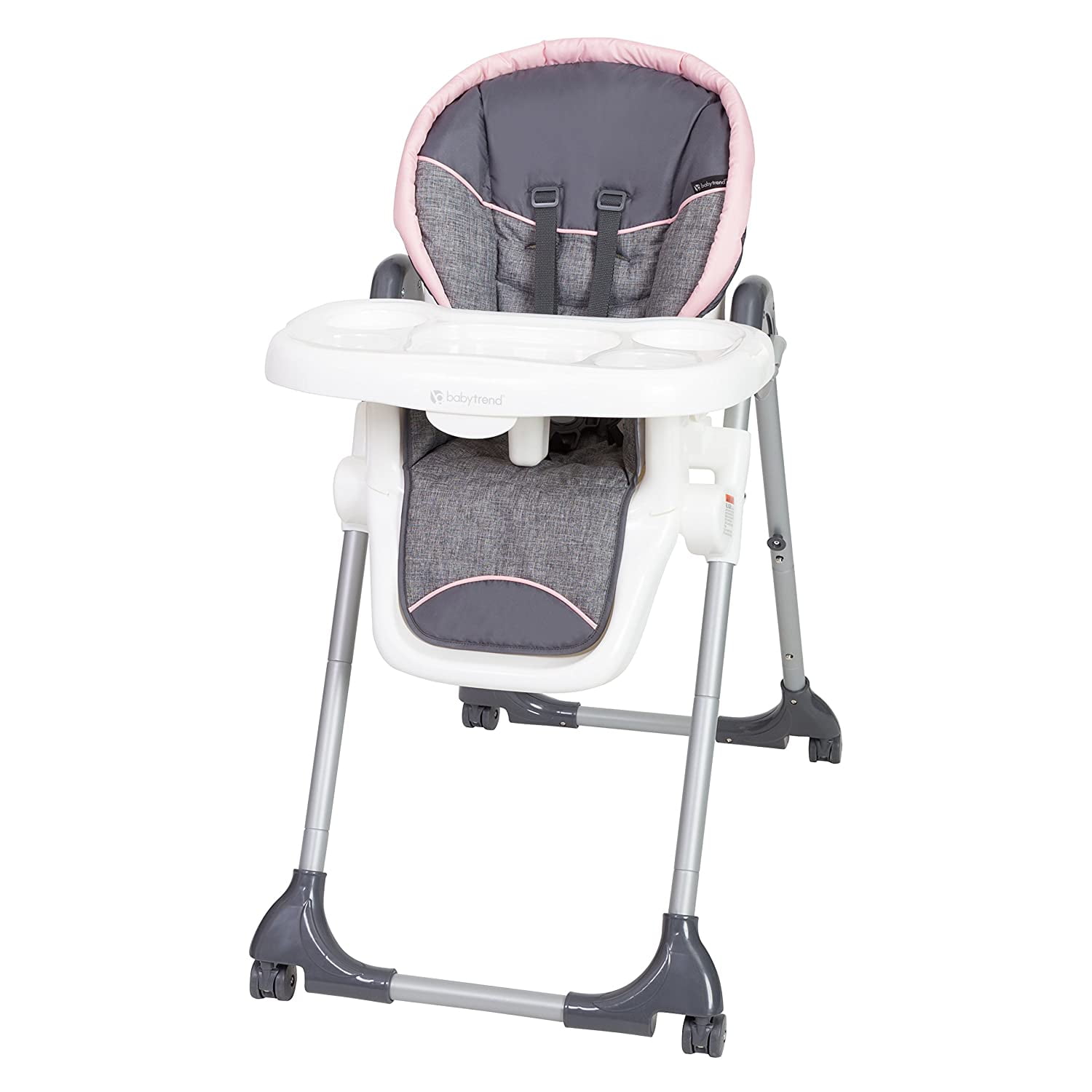 best rolling high chair