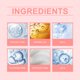 thumbnail image 5 of Liquid High gloss powder blusher Lip Color Moisturizing Non stick Cup Multi functional Slimming High gloss powder blusher Lip Color, 5 of 5