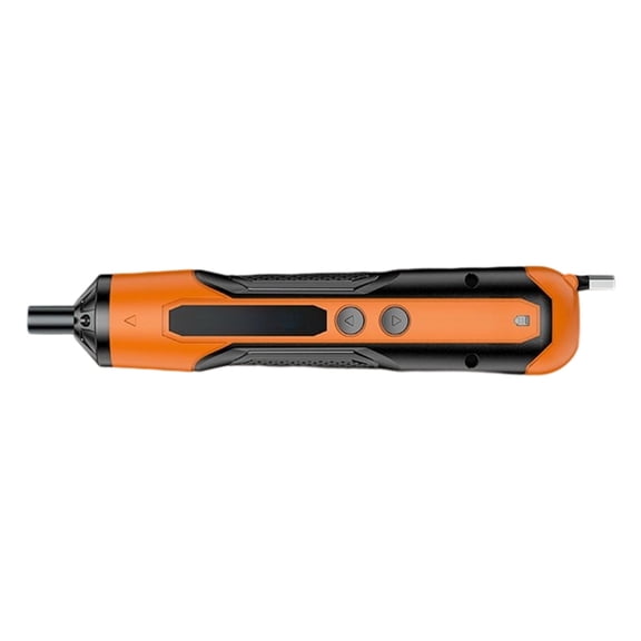 Electric Handheld Screwdriver 300g Lightweight Battery Home Repair Accessories
