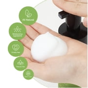Iroha Intimate Care Natural Foaming Feminine Wash, Bergamot Scent