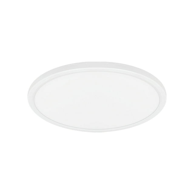 Xtricity - Flat Panel LED Flush Mount, 11 '' Diameter, 12W, 4000K Cool White
