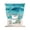 Turquoise, variant on Grey Coastal Tie Up Curtains for Kitchen Windows,Adjustable Rod Pocket Valance 45 Inch Short, Summer Beach Nautical Abstract Art Window Treatment Balloon Roman Blind Shade, 42" x 45"