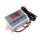 thumbnail image 1 of Controlador de Temperatura LED Digital Profesional W3002 de 12 V y Regulador de Termostato de 10 A XH-3002, 1 of 5