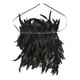 thumbnail image 5 of Capa chal de mujer Fernando Chal de plumas para vestido de cóctel, 5 of 8