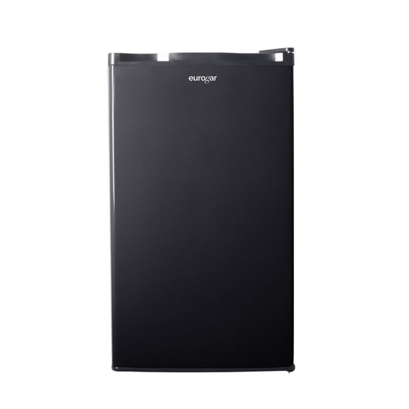 Frigobar con puerta reversible y congelador integrado 2.9 pies, 90 litros, 7 niveles de temperatura EUROGAR EUFB01