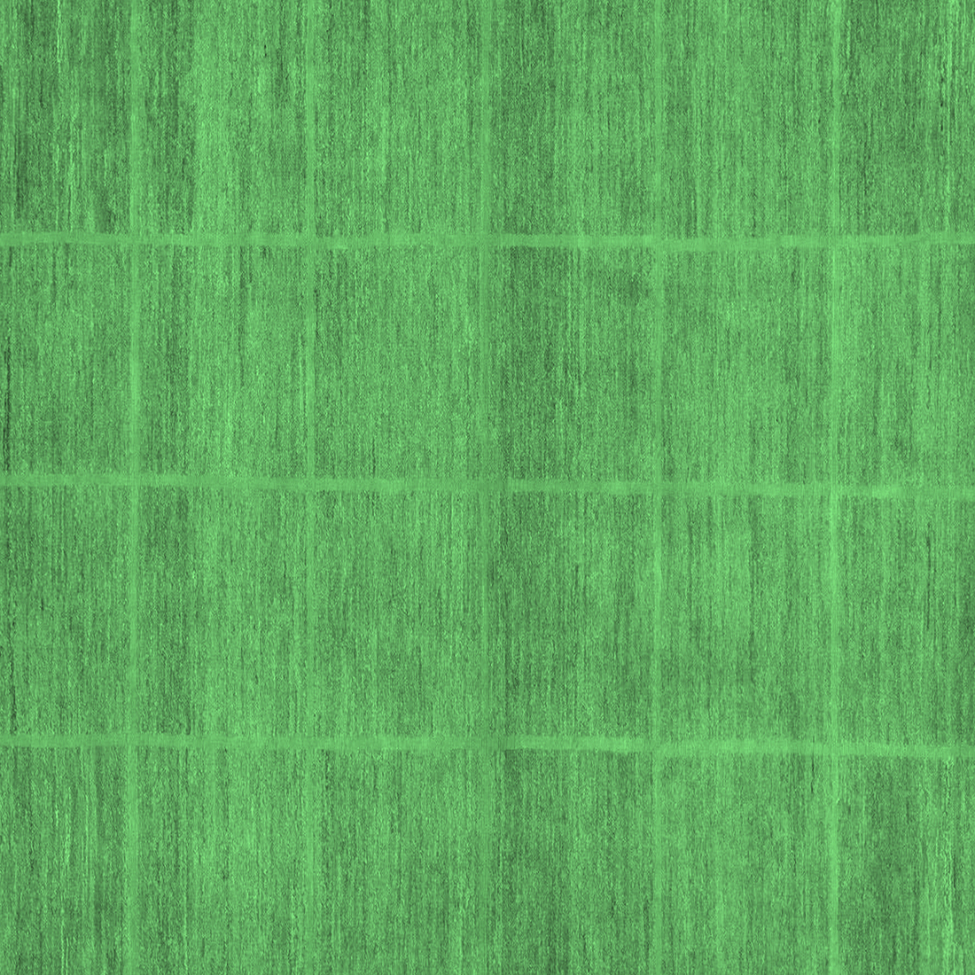 Ahgly Company Indoor Square Abstract Emerald Green Modern Area Rugs, 6 ...