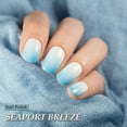 thumbnail image 3 of Karma Organic Nail Polish - Long Lasting Nail Paint Art, No Chip (Seaport Breeze), 3 of 8