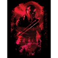 thumbnail image 3 of Grindstore - Camiseta de Jason Voorhees Silueta para Hombre (Negro), 3 of 3