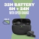 thumbnail image 4 of Auriculares True Wireless JBL Vibe Beam con sonido de graves profundos, 4 of 6