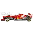 thumbnail image 6 of Ferrari F1 F138 Fernando Alonso China GP 2013 Elite Edition 1/18 Diecast Car Model by Hotwheels, 6 of 12