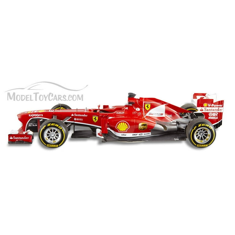 マテルエリート1/18フェラーリ F138 Ｆ.アロンソ チャイナGP 2013 Ferrari F1 F138 Fernando Alonso China GP 2013 Elite Edition 1/18