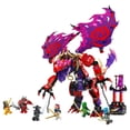 thumbnail image 3 of Set LEGO NINJAGO Dragón del Caos: Colmillo Tronador Set 71832, 3 of 4