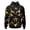wei163-Yellow, variant on IWRICH Halloween Skull Hoodies for Men Plus Size Winter Holiday Hooded Sweatshirts Oversize Novelty Printed Pullover Tops Yellow XL