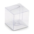 thumbnail image 1 of Weddingstar Clear Plastic Favor Gift Box, 1 of 2