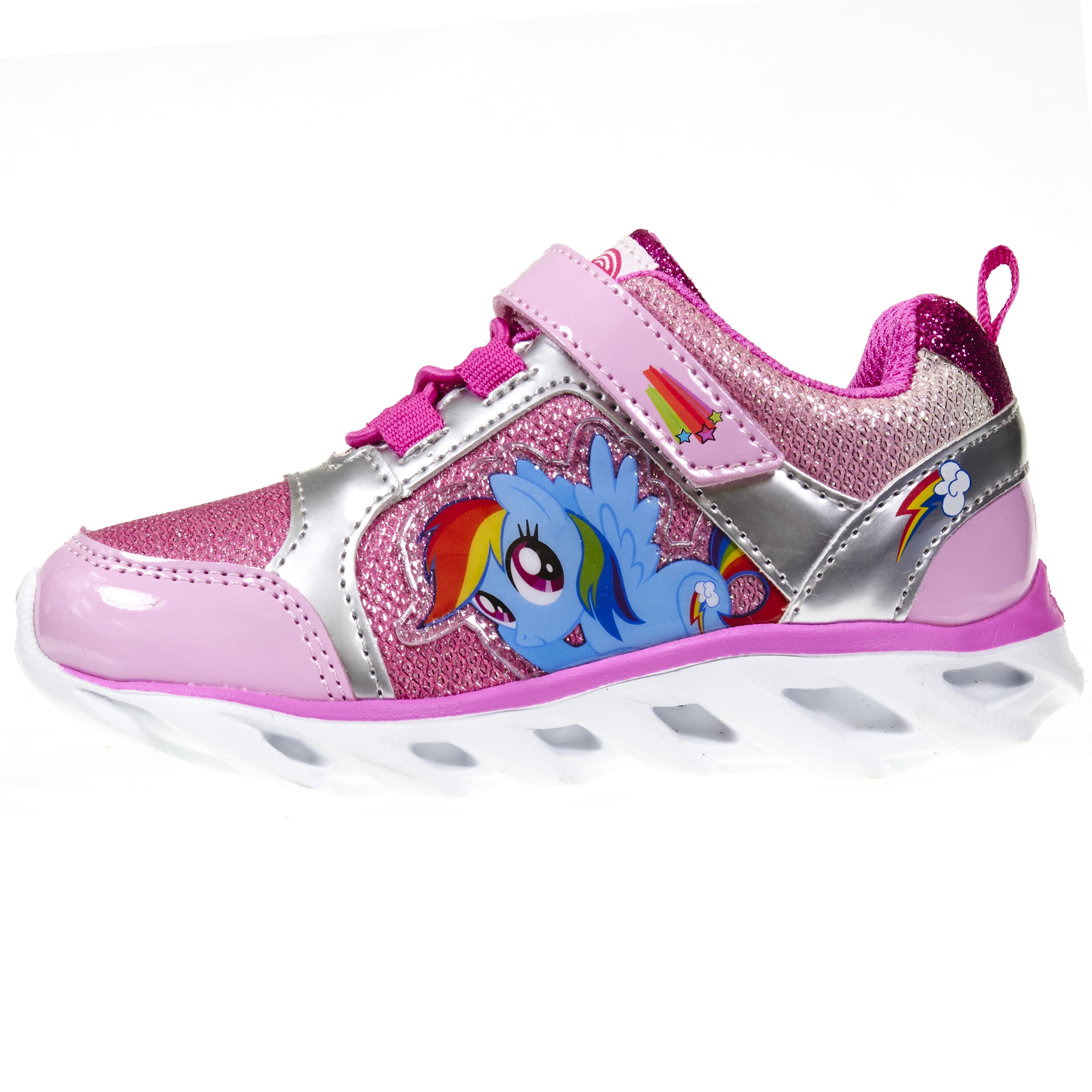 my little pony shoes size 12