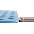 thumbnail image 4 of Extra Soft TPE Non-Slip Bath Mat for Kids, Bathroom Suction Cup Rug, Machine Washable Shower Mat, Smooth/Untextured Tubs Only, 30 L x 17 W Inches (Blu, 4 of 5