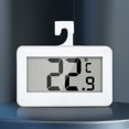 thumbnail image 3 of Termómetro digital para congelador Termómetro digital impermeable para refrigerador/congelador, 3 of 7
