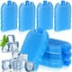 thumbnail image 1 of ColoMX 8 piezas de salón de hielo de enfriador de aire Air cuadras de refrigerador de hielo reutilizables para la sala de la oficina., 1 of 7