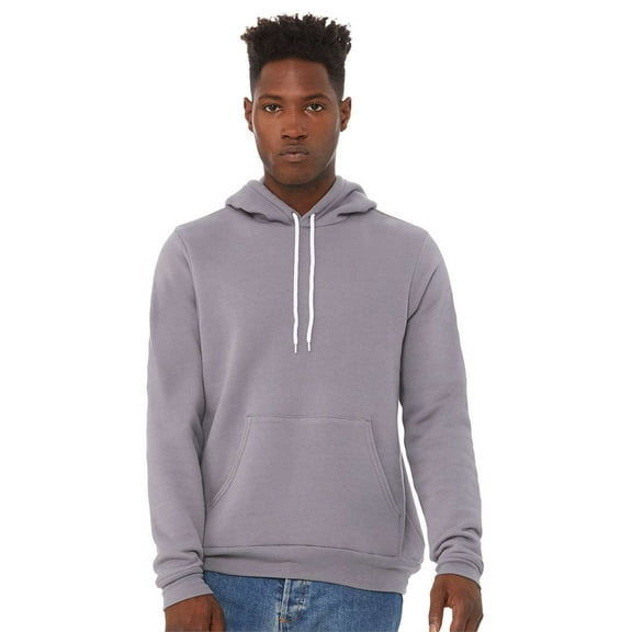 BELLA   CANVAS - New - NIB - Unisex Sponge Fleece Hoodie