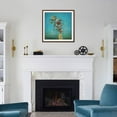 thumbnail image 6 of A Mindful Garden, Botanical Figurative Framed Art Print Wall Art by Duy Huynh Sold by Art.Com, 6 of 6