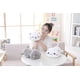 thumbnail image 5 of 2026 Sleeping Cat Plush Toy Soft Cat Plush Doll Stuffed Animal Toy Kawaii Kitten Anime Plushie Hugging Pillow, 5 of 5