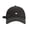 A-Black23, variant on Unisex Baseball Cap Mini Polar Bear Embroidery Sun Hat Adjustable Breathable Stylish Casual Travel Outdoor Headwear