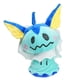 thumbnail image 4 of Muñeco de peluche de Pokémon para niños, juguete Kawaii de 22cm, Glaceon, Leafeon, Espeon, Jolteon, Vaporeon, Flareon, Eevee, regalo de cumpleaños1347, 4 of 5