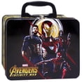 thumbnail image 1 of Lonchera Avengers Idea Nuova Metálica, 1 of 4