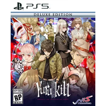 Yurukill: The Calumniation Games - Deluxe Edition for PlayStation 5 [New Video G