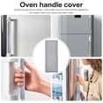 thumbnail image 3 of unbranded 2Ud Fundas Decorativas Y Antideslizantes Para Manijas De Refrigerador En, 3 of 6