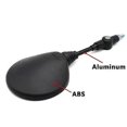 thumbnail image 2 of Foldable Round Rearview Mirror for Scooter, Motocross Dirt Bike Motorcycle Accessories (Fits KTM), 2 of 5