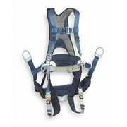 3m Dbi-Sala Full Body Harness,ExoFit,L 1108652