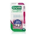 GUM Proxabrush GoBetweens Moderate, Interdental Brushes, Soft