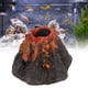 thumbnail image 5 of Decoración de acuario de volcán adorno de volcán de acuario hermoso y seguro resina multiusos para decoración de piedra de burbujas de pecera ANGGREK Otros, 5 of 8