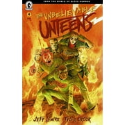 Unbelievable Unteens, The #4A VF ; Dark Horse Comic Book