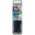 thumbnail image 2 of 25 Pack 3/16" x 2-1/4" Blue Flat Head Concrete Screws, 2 of 2