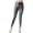 Dark Grey, variant on Women's 30D Oily Spandex Tights Dance Sports Stretchy Yoga Pants Workout Running Leggings Black M