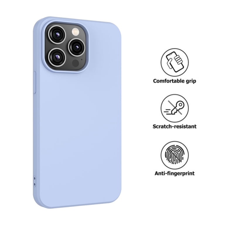 Takfox For Apple iPhone 14/14 Pro/14 Plus/14 Pro Max Case,Liquid