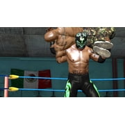 Lucha Libre Aaa Heroes Del Ring (Playstation 3)