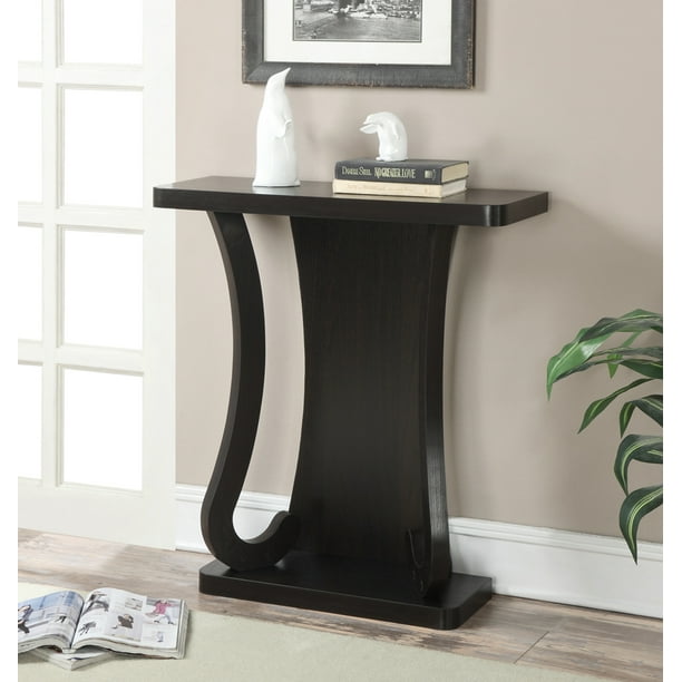 Convenience Concepts Newport Mozart Console Table