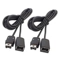thumbnail image 1 of Best Controller 3 Meters Cord Mini Edition Cable de extensión para juegos para NES / SNES Classic 2 Piezas Noticed DZ3990-00B, 1 of 2