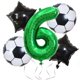 thumbnail image 4 of Niño Taza Número Globo Foil Globos Fiesta Cumpleaños, 4 of 4