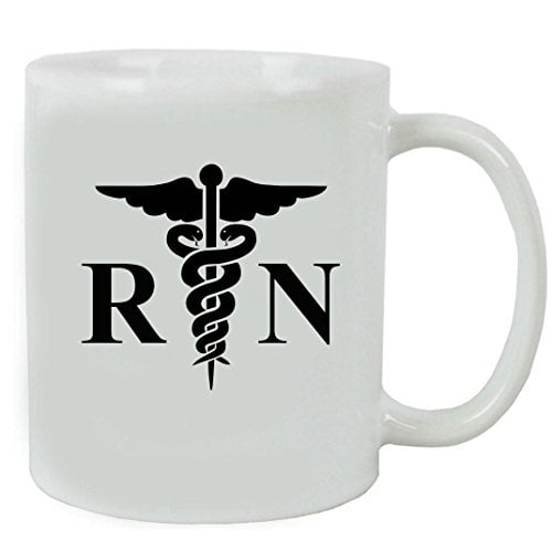 Nurse Mug Valentine RN mug sleep all day nurse all night RN Graduation gift night shift Nurse gift Funny Nurse mug Nurse graduation