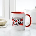 thumbnail image 6 of CafePress - But First Coffee Mugs - 11 oz Ceramic Mug - Novelty Coffee Tea Cup, 6 of 6