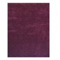 thumbnail image 1 of 5 x 8 ft. Hand Knotted Gabbeh Wool Solid Rectangle Area Rug, 1 of 1