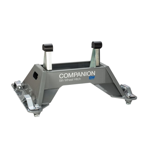 B&W Hitches RVB3700 Fifth Wheel Trailer Hitch Mount Kit Companion (TM) Base Kit For B&W RVK3700