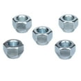 thumbnail image 3 of Seachoice 53911 Spare Lug Nuts, 1/2-20, 5 Per Pack, 3 of 5