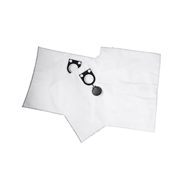 Bolsa para polvo de 3 uds Compatible con bolsa no tejida para aspiradora Dr. Bosch serie Int30